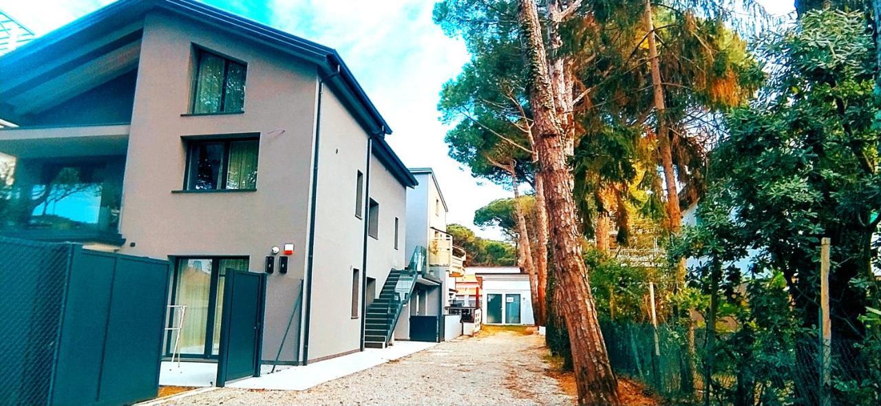 Leo'S Villa Milano Marittima Dış mekan fotoğraf