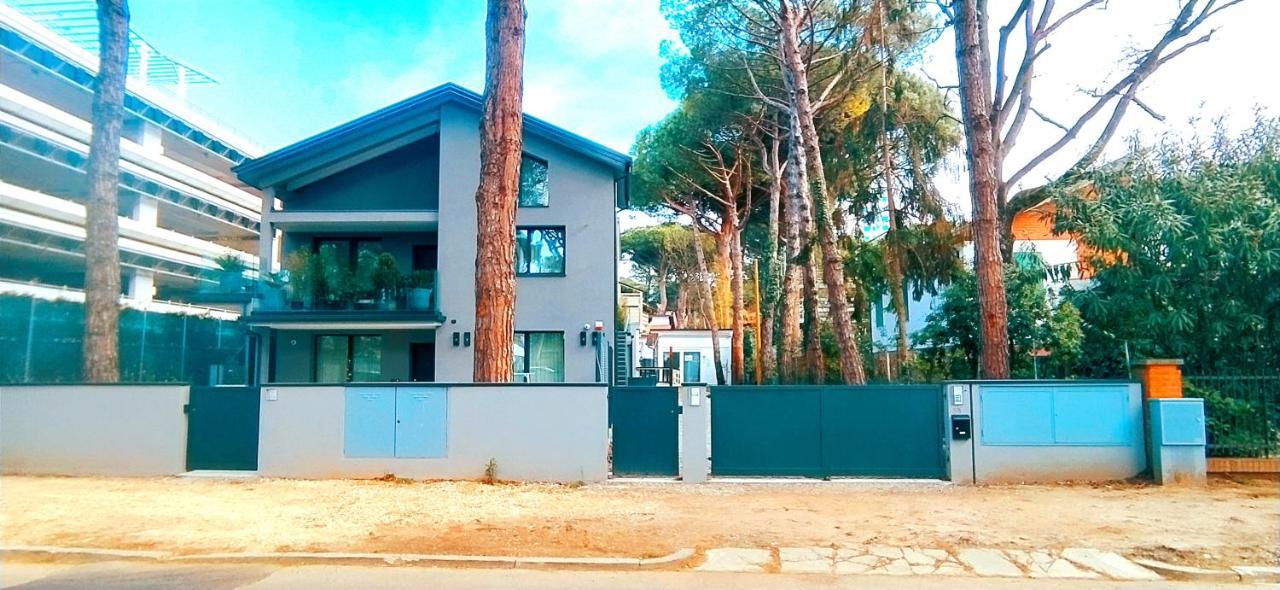 Leo'S Villa Milano Marittima Dış mekan fotoğraf