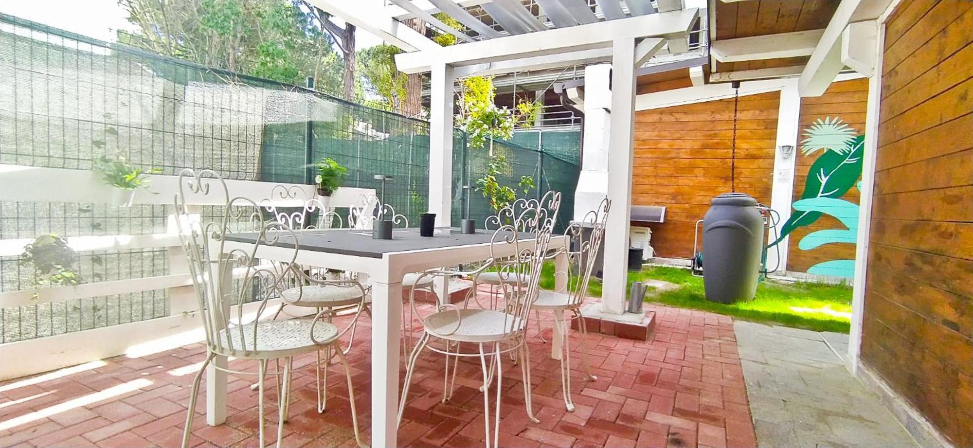 Leo'S Villa Milano Marittima Dış mekan fotoğraf
